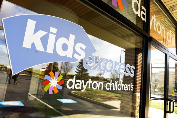 Dayton Children's Kids Express